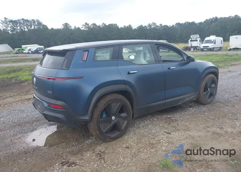 2023 Fisker Ocean One z USA, uszkodzony, nr VIN VCF1ZBU29PG004275